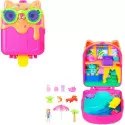 Polly pocket - Coffret Vacances au soleil - Mattel