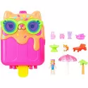 Polly pocket - Coffret Vacances au soleil - Mattel