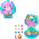 Polly Pocket - Glitter Island Compact - Mattel