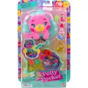 Polly Pocket - Glitter Island Compact - Mattel
