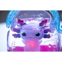 Animagic Let’s Glo Axolotl Bubble Reef