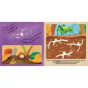 Cycles Naturels – Le petit champignon Book by 123 Soleil