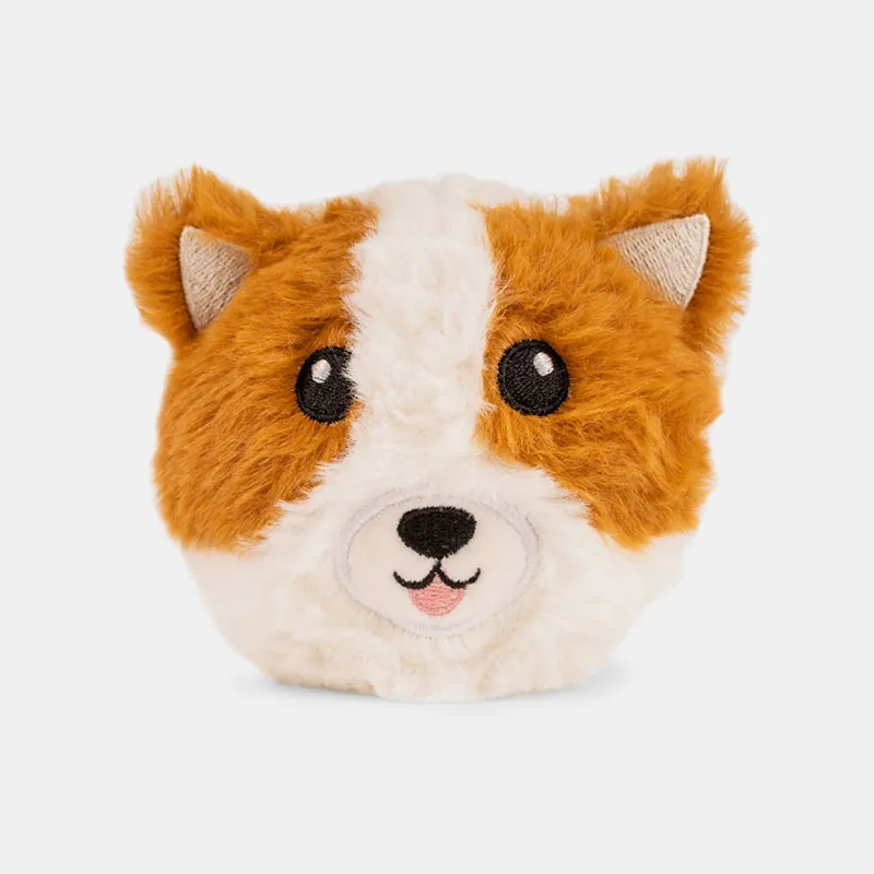 Furry Friends balle anti-stress, chien