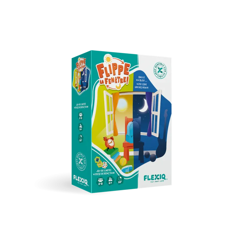 Flippe la Fenêtre!