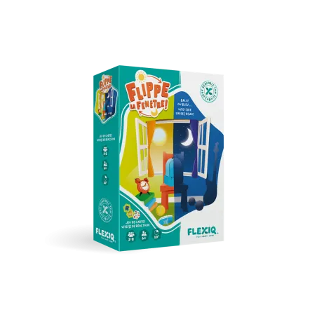 Flippe la Fenêtre!