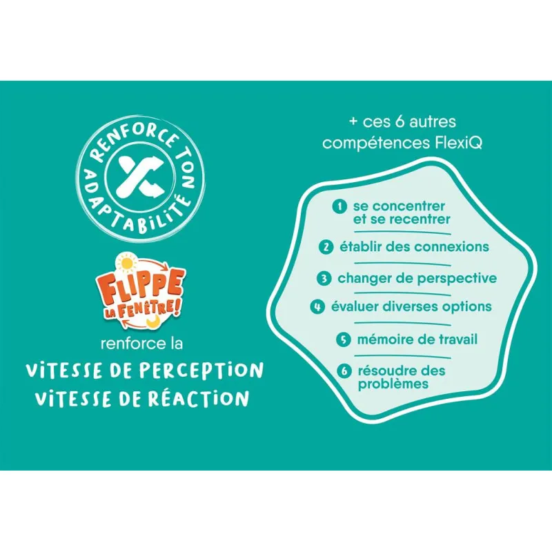 Flippe la Fenêtre!