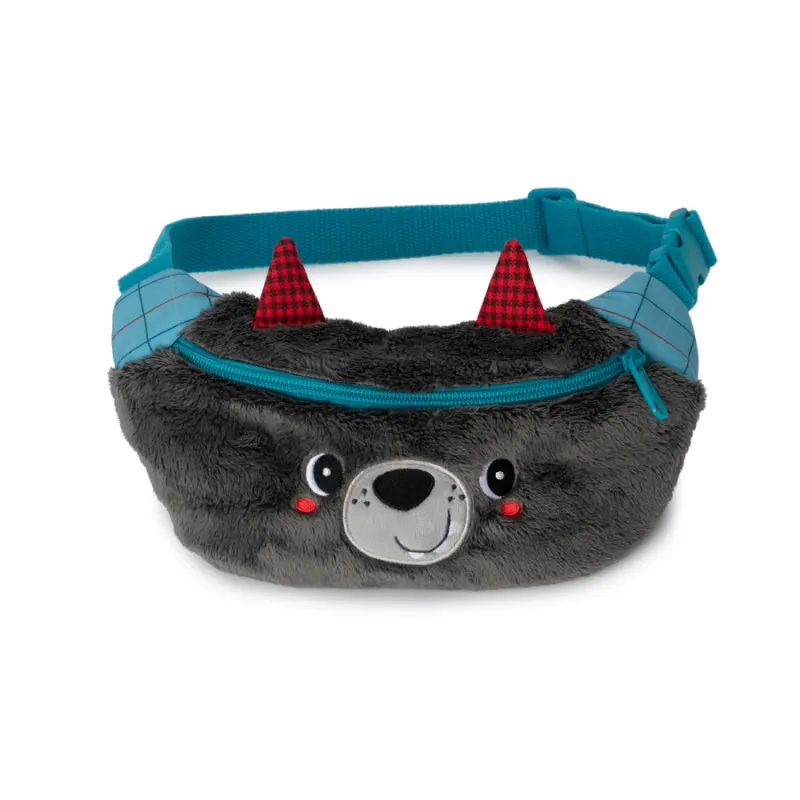 Sac banane enfant Louis le loup Lilliputiens dès 2 ans