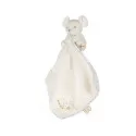 Kaloo Cream Mouse Comforter Baby Soft Toy Newborn Gift