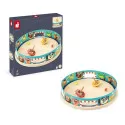 Toupies Arena Applepop Janod jeu d’adresse enfants