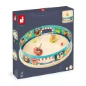 Toupies Arena Applepop Janod jeu d’adresse enfants