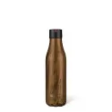 Insulated bottle Wood ~500ml~