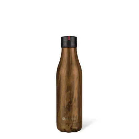 Insulated bottle Wood ~500ml~