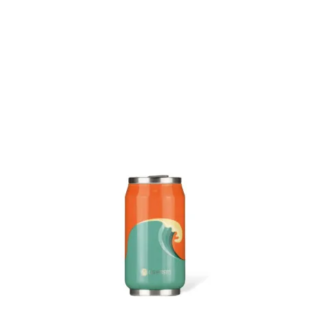 Wave insulated can ~280ml~