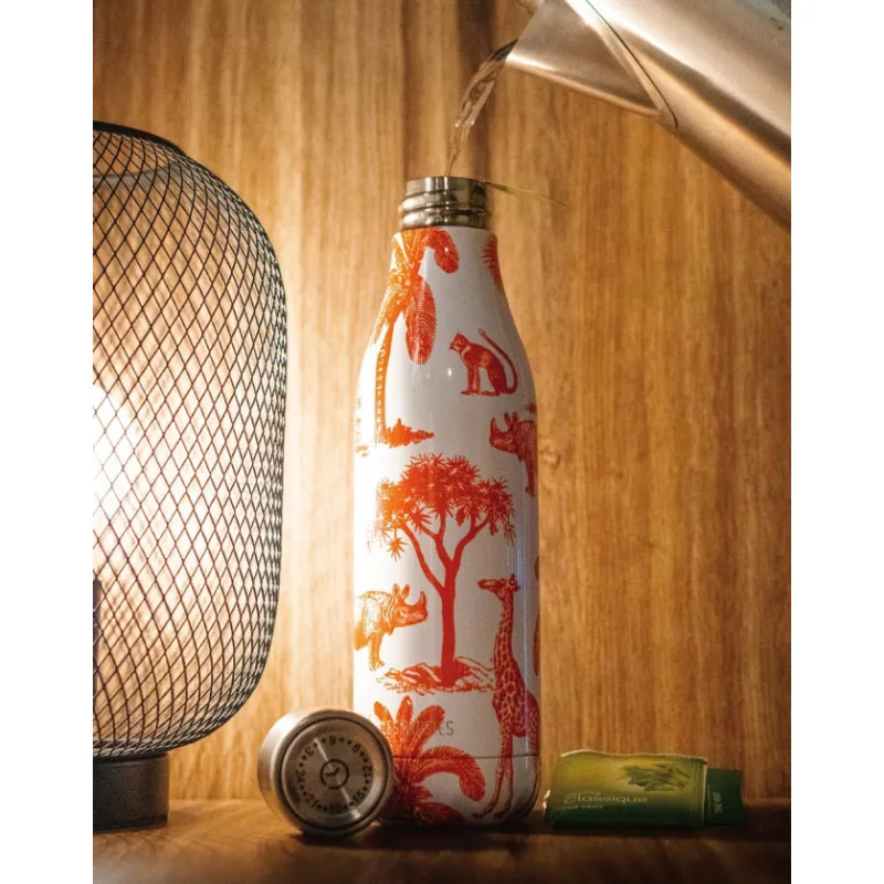 Insulated bottle Safari ~500ml~