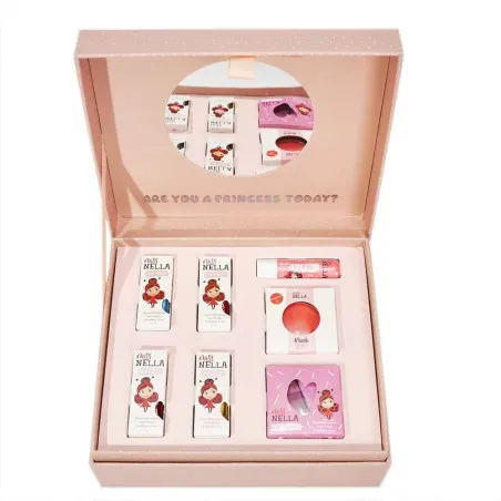 Miss Nella Princess Case - Edition limitee - Coffret peel-off
