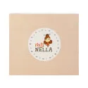 Miss Nella Limited Edition Princess Case - Kids peel-off set