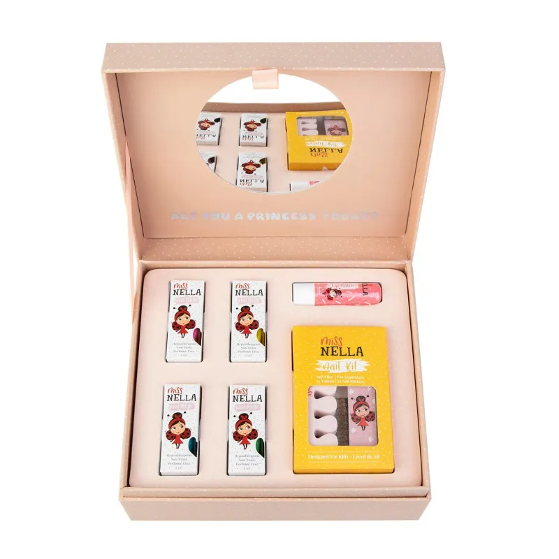 Beauty Case edition limitee - Miss Nella - Coffret peel-off