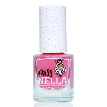 Pink A Boo 4 ml vernis peel-off enfant