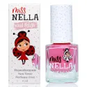 Pink A Boo 4ml peel-off kids nail polish