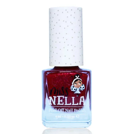 Jazzberry Jam 4 ml vernis peel-off enfant — Miss Nella