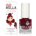 Jazzberry Jam 4 ml peel-off kids nail polish — Miss Nella