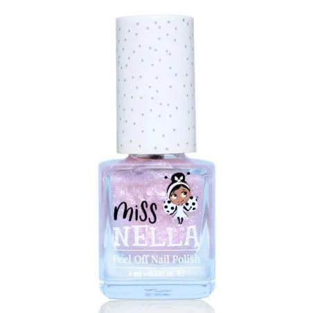 Abracadabra Glitter 4 ml vernis peel-off enfant
