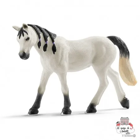 Arabian Mare - SCH-13908-⚫ - Schleich - Figures and accessories - Le Nuage de Charlotte