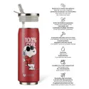 Canette isotherme Cool Snoopy ~500ml~