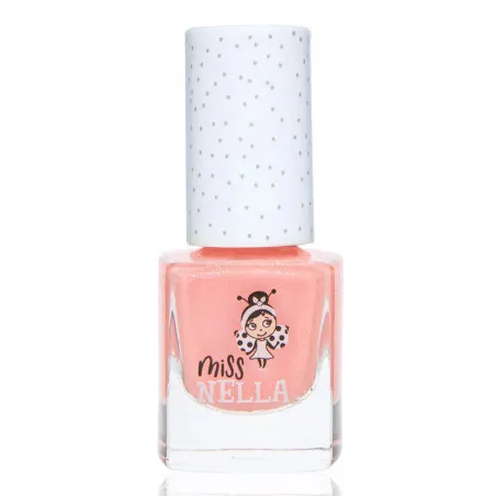 Peach Slushie 4 ml vernis peel-off enfant
