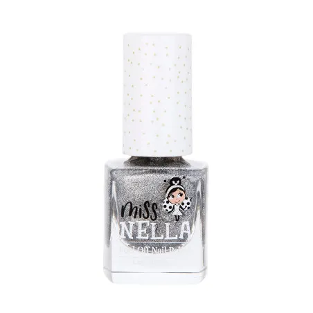 Shooting Star 4ml peel-off kids nail polish