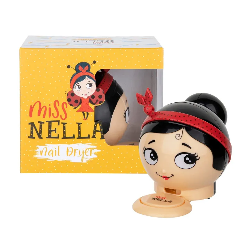 Ladybird Nail Dryer - Seche-ongles enfant pour vernis peel-off