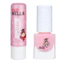 Duo Lipbalm Honey Bunny + Cheeky Bunny - Vernis + Baume lèvres