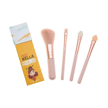 Brush Set Kids – Gentle Soft Makeup Brushes