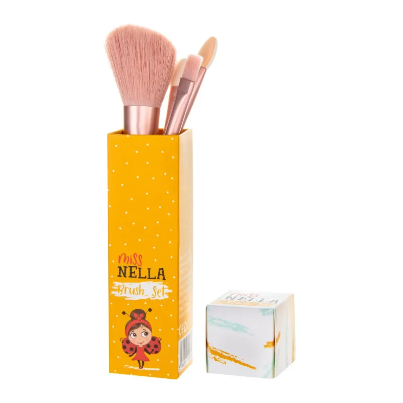 Brush Set – Pinceaux doux enfants