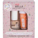 Duo vernis peel-off + gloss Magic Spell enfants
