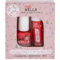 Croco Dazzle Nail Polish & Fairy Kiss Lip Gloss Duo Kids