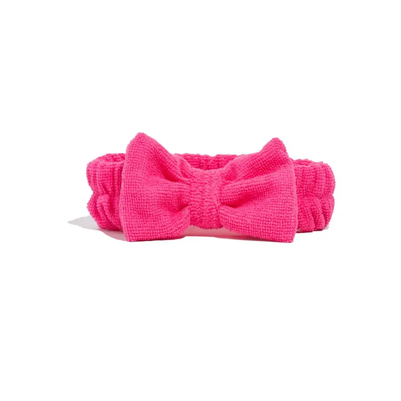 Headband Pink – Bandeau enfant doux