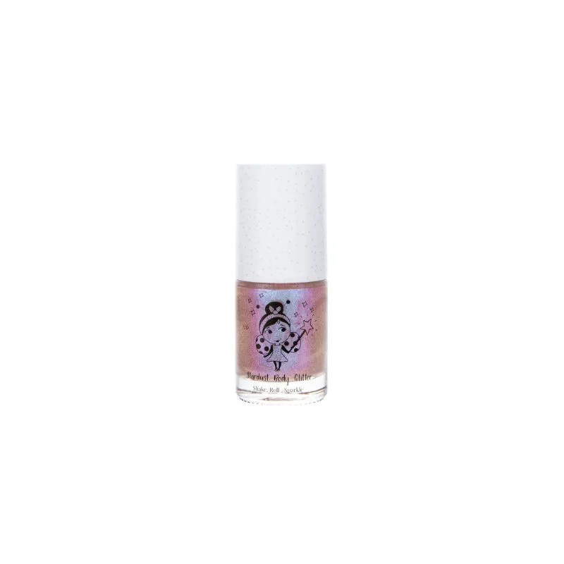 Roll-on Body Glitter Supernova – Paillettes corporelles violet