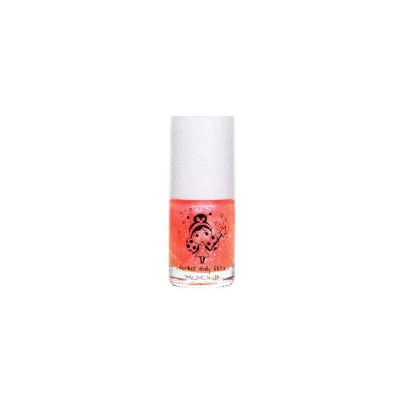 Roll-on Body Glitter Supernova – Paillettes corporelles rose