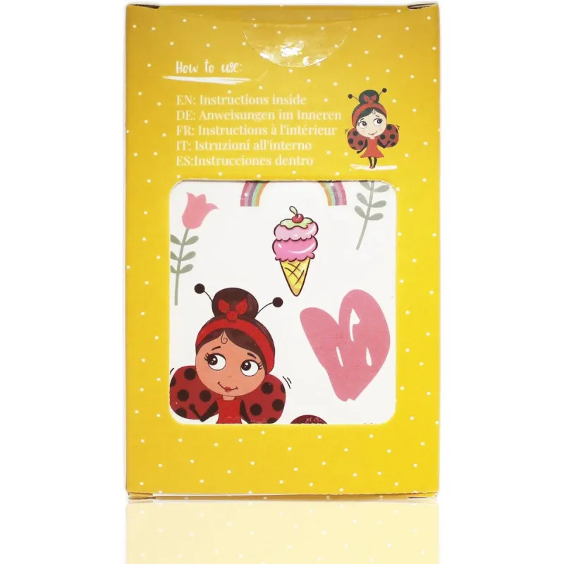 Miss Nella Set d’ongles - Accessoires manicure enfant