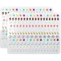 Miss Nella Set d’ongles - Accessoires manicure enfant