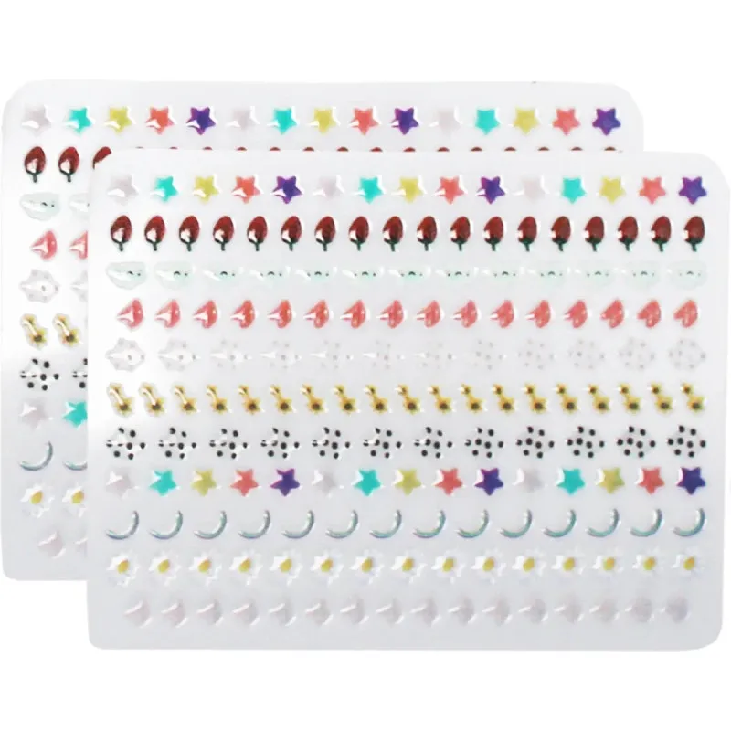 Miss Nella Set d’ongles - Accessoires manicure enfant
