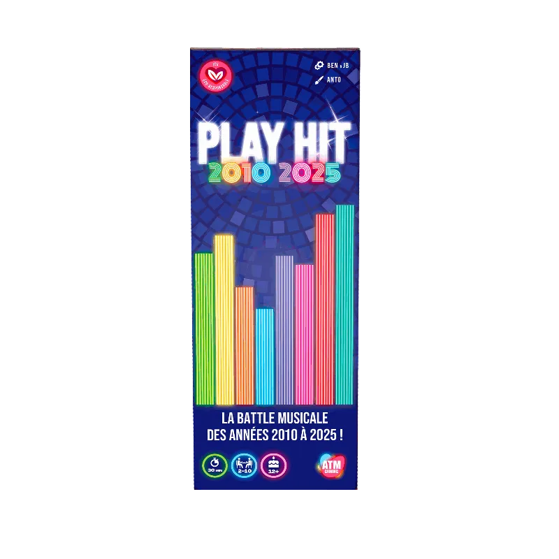 Play Hit ! 2010 et 2025 !