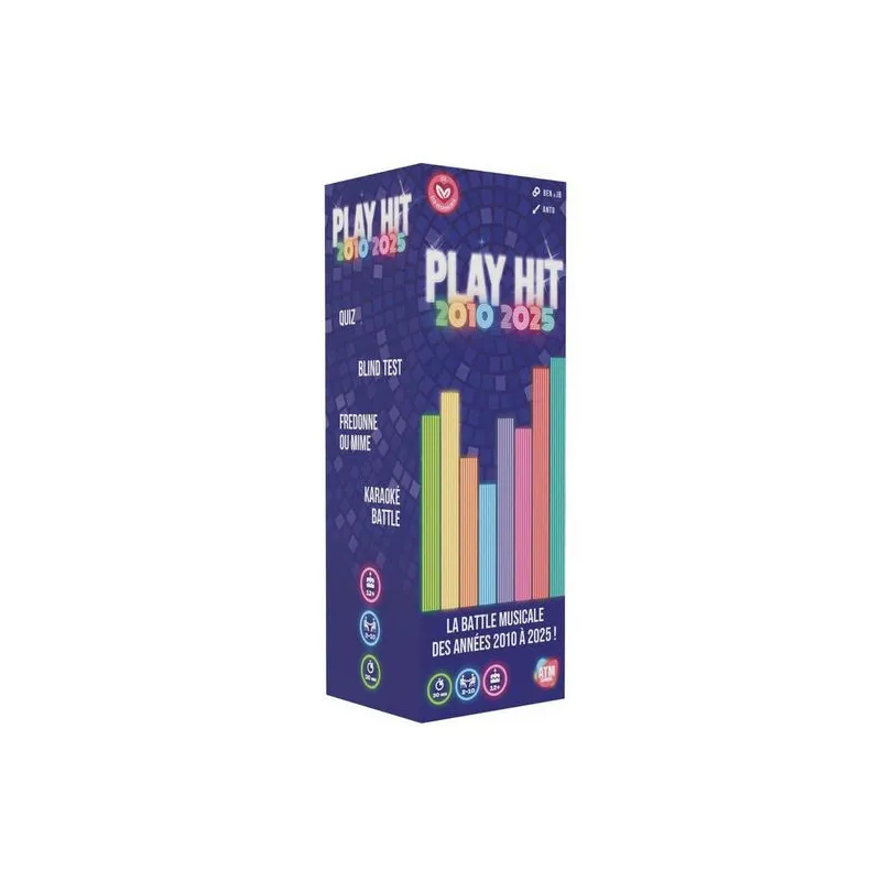 Play Hit ! 2010 et 2025 !