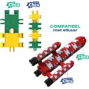 Nano Clics - 5 in 1 - Creative Builders