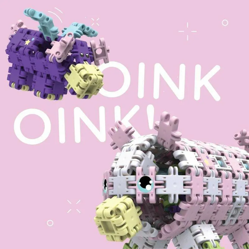 Nano Clics - Fantasy Builders