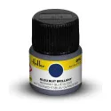 Peinture acrylique Heller 015 bleu nuit brillant 12 ml