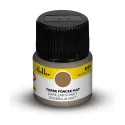 Peinture acrylique Heller 029 terre foncee mat 12 ml