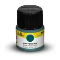Peinture acrylique Heller 030 vert foncé mat 12 ml