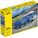 Heller 50328 Gordini Racing Set – Maquette 1:24
